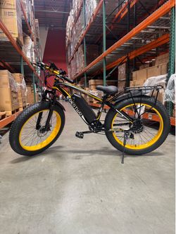 Electric bicycle