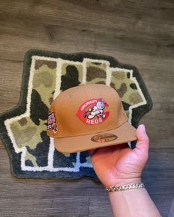 Cincinnati Reds ‘Toasted’ 7 1/4