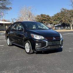 2021 Mitsubishi Mirage G4