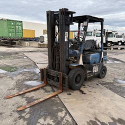 Cat Forklift For Sale