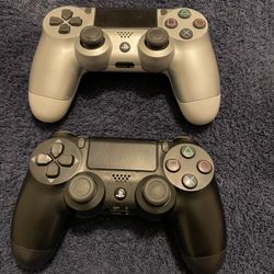 PS4 Controller Bundle