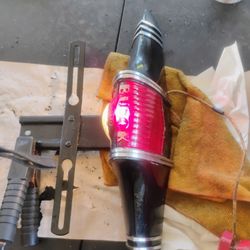 1937 Buick Trunk License Plate Light