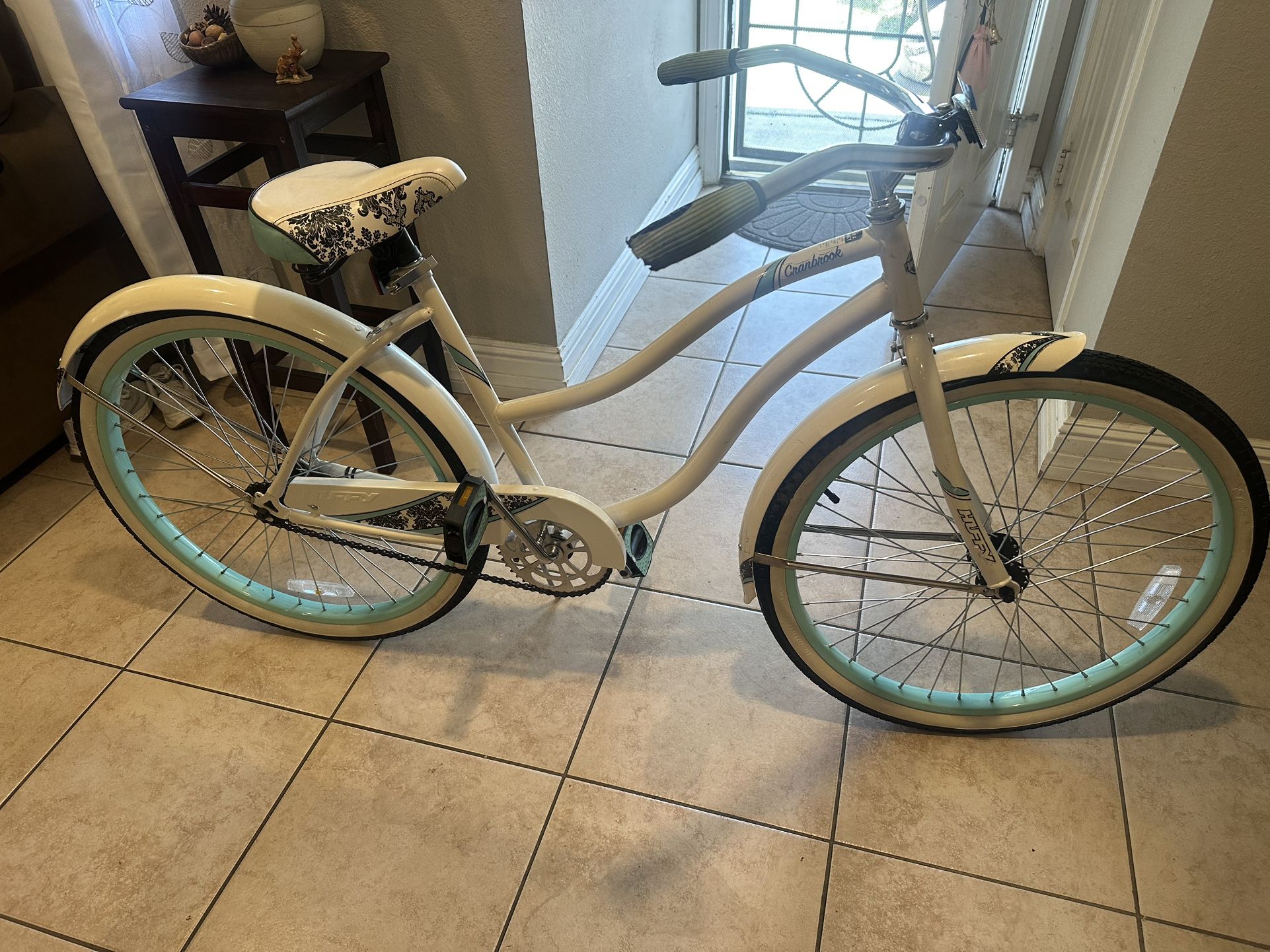Beach Cruiser Bike