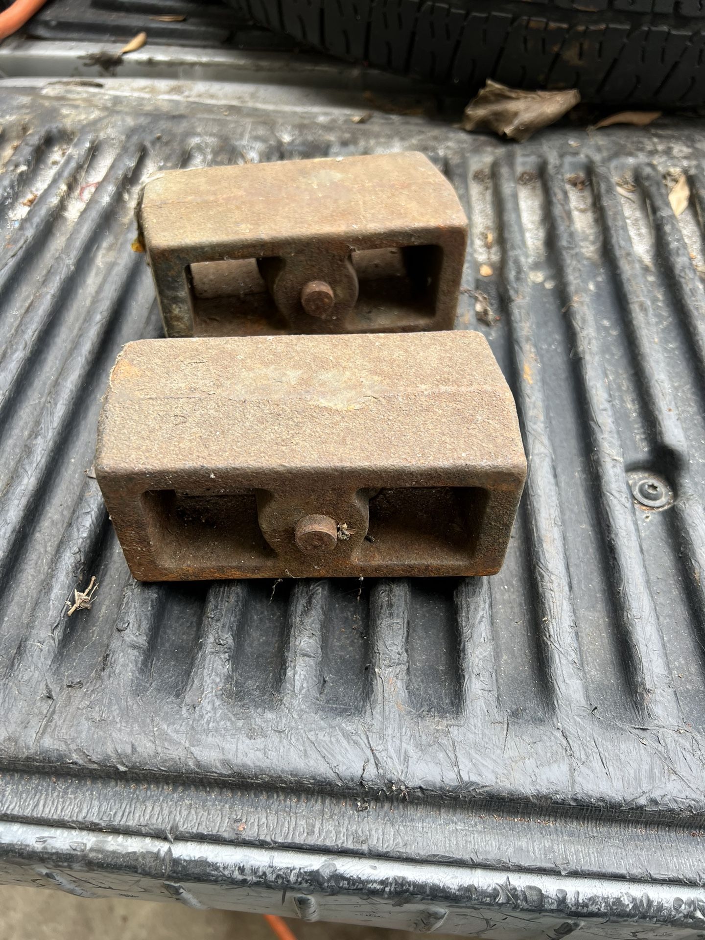 3” Lift Blocks