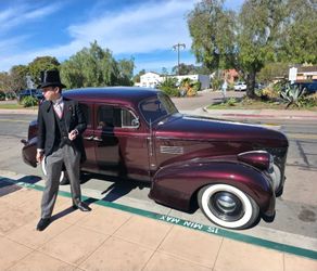1939 Pontiac Silver Streak