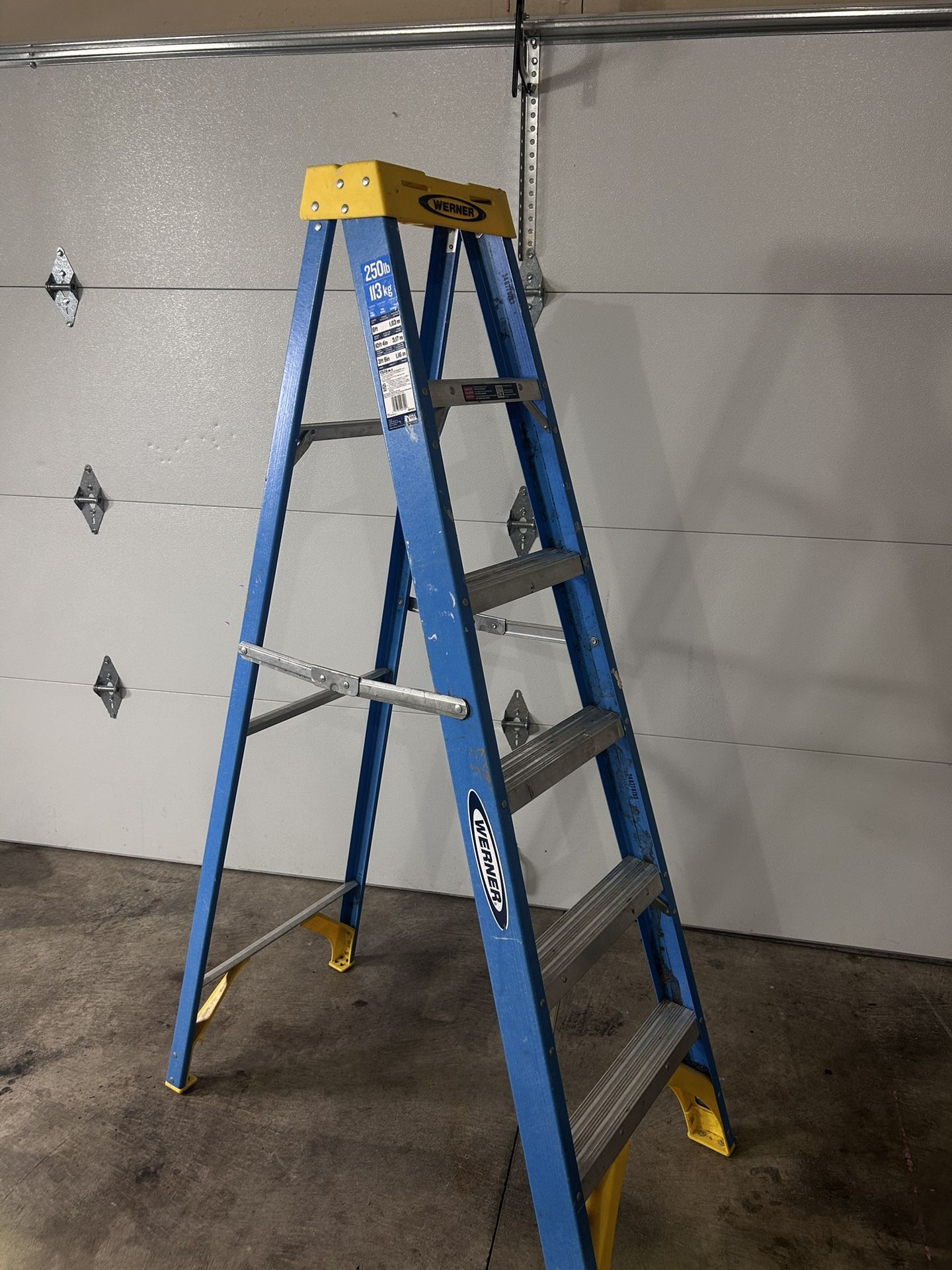 Ladder