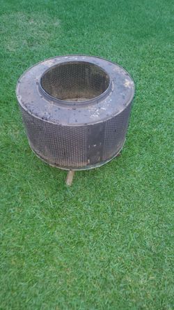 Fire pit
