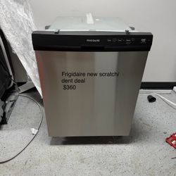 Frigidaire Dishwasher 