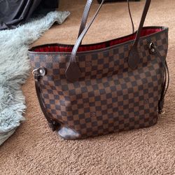 Designer Tote Purse 