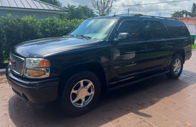 2005 GMC Yukon XL