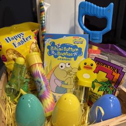 Easter Baskets