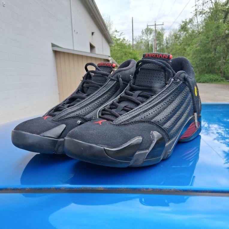 Air Jordan XIV Size 8.5