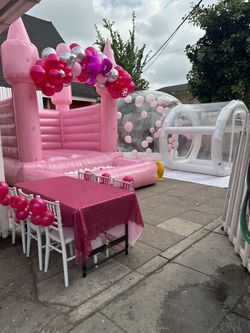 Bubble House 