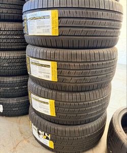 255/50/19 Set Of Tires
