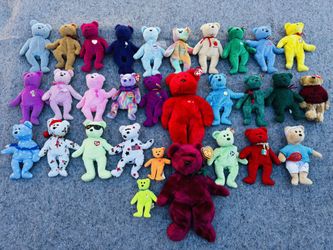 Beanie Babies
