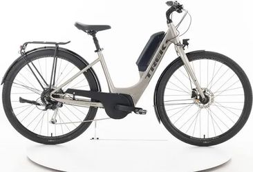 Trek Verve+ 2 Hybrid E-Bike