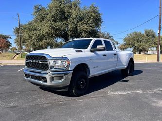 2022 Ram 3500 Crew Cab