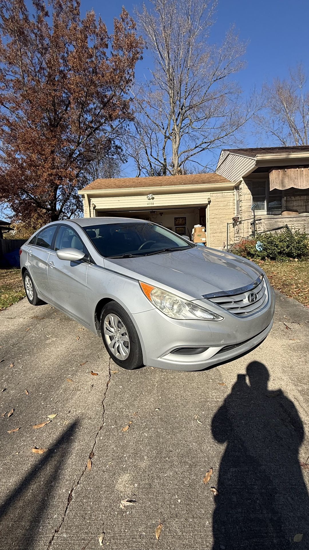 2012 Hyundai Sonata
