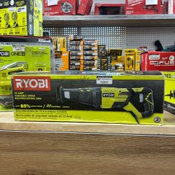 RYOBI 12 Amp Corded Reciprocating Saw
