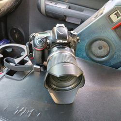 Nikon D610 Camera (Camera Only)