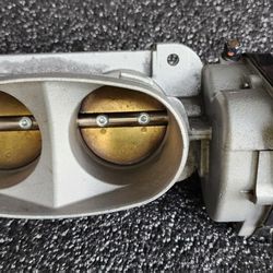 Mustang Throttle Body 55mm