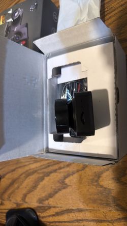 Vehicle black box DVR triple lens