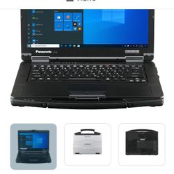 Panasonic Tougbook Fz-55 