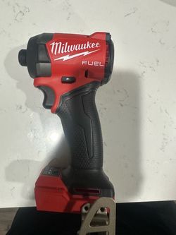 Milwaukee FUEL Impact Driver Tool Only