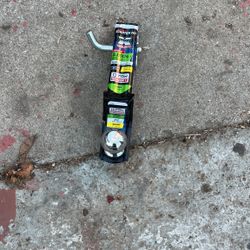 Tow Hook