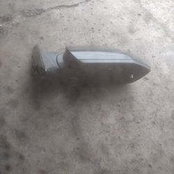 Hyundai Elantra Power Mirror Passenger Side 21-24