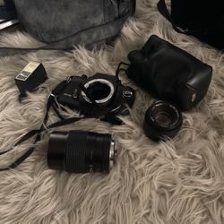 Vintage Camera