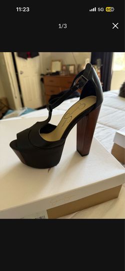 Heel Size 5