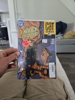 Comic Catwoman #38 volume 3