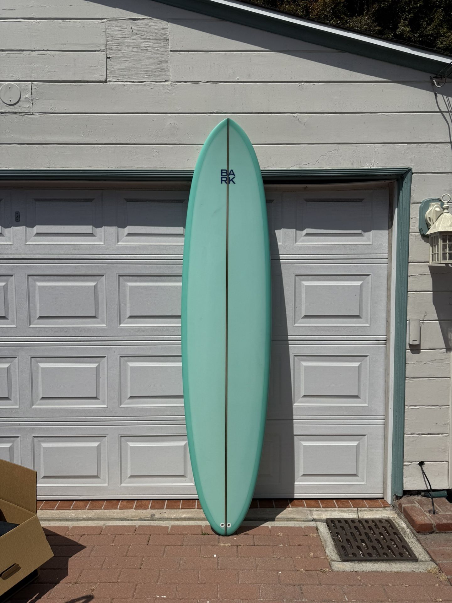 8’0” Bark Surfboard BRAND NEW