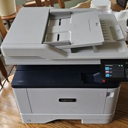 Xerox B315 B&W Laser Scanner/Copier/Fax