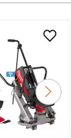 MX FUEL Lithium-Ion Cordless Vibratory Screed