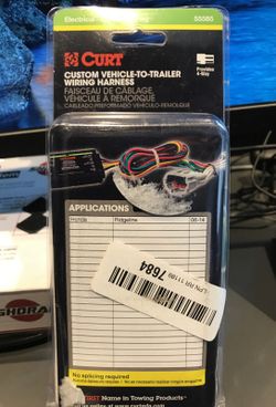 Trailer wire harness