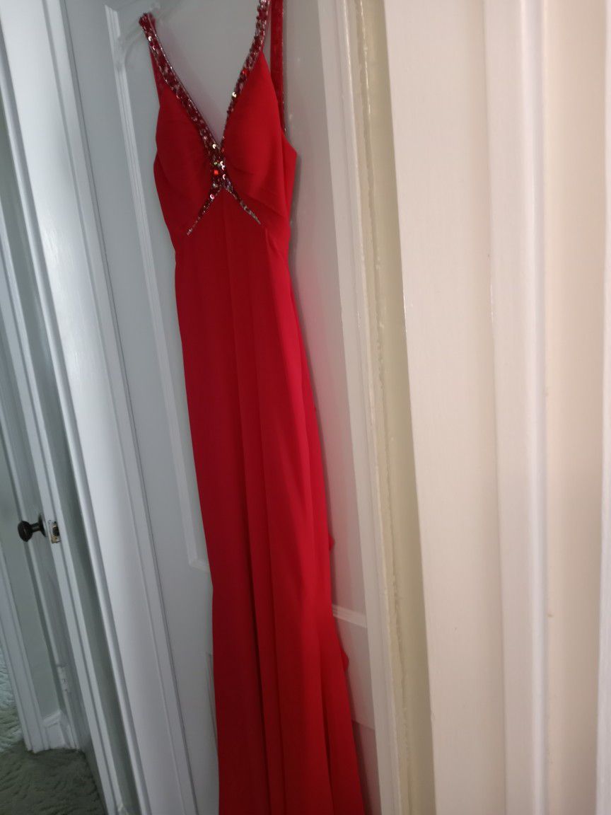 Prom Dresses/Evening DRESS - Expensive Desiner-DEJAVU Both For $20