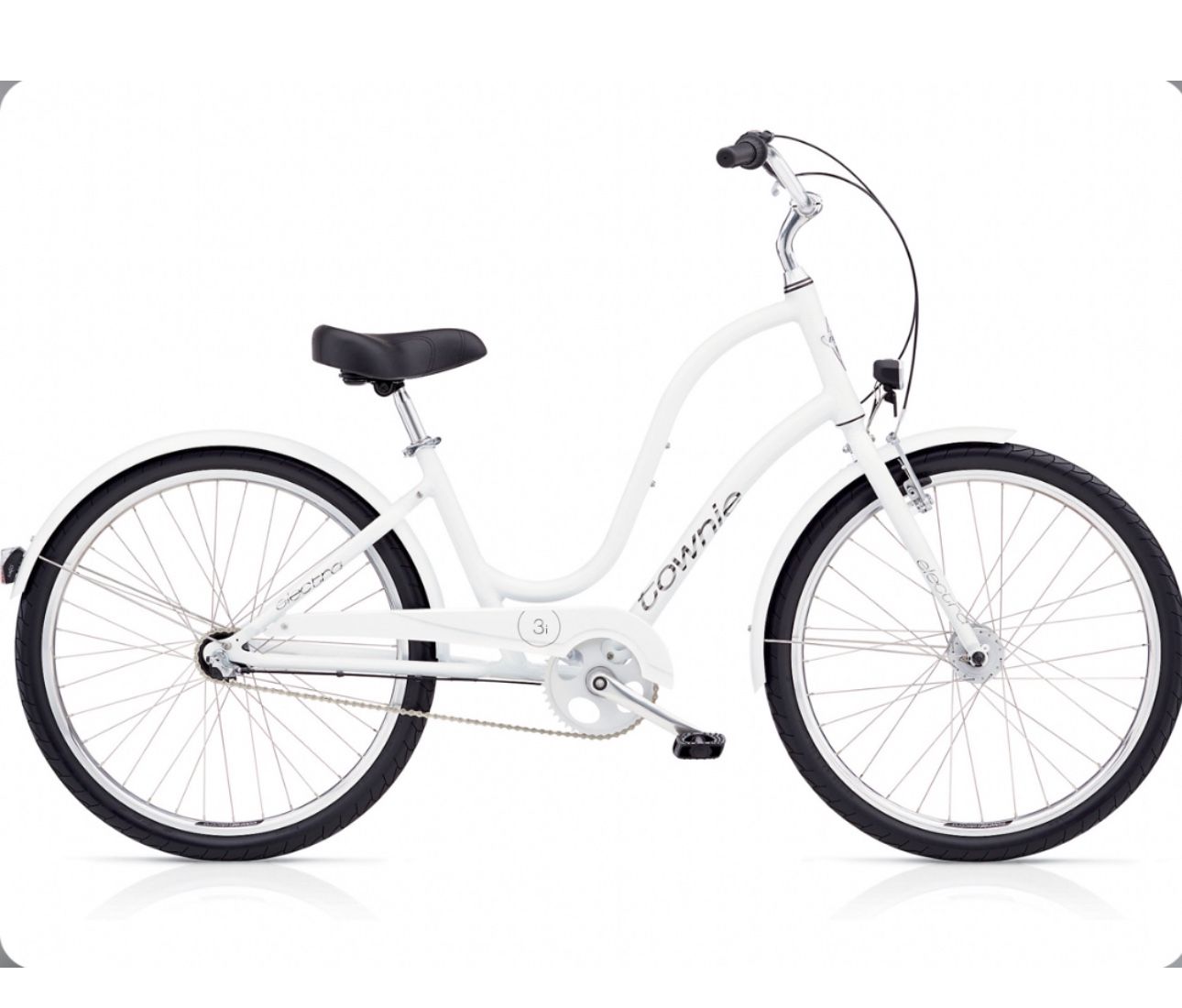 Townie electra 7 bike