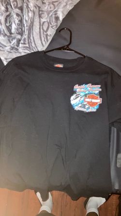 Harley Davison shirt