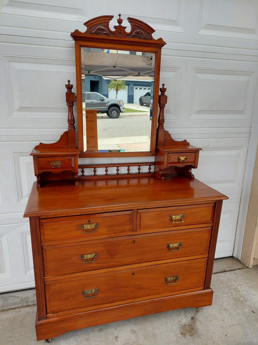 Antique Dresser