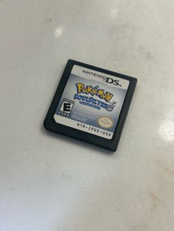 Pokemon Soul Silver Version for Nintendo DS