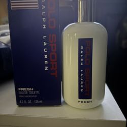 4.2oz Polo Sport “Fresh”