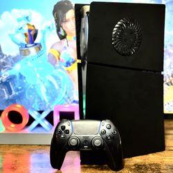 1Tb PS5 Slim Black