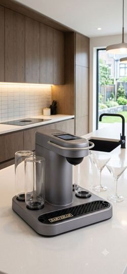 BARTESIAN COCKTAILS ON DEMAND