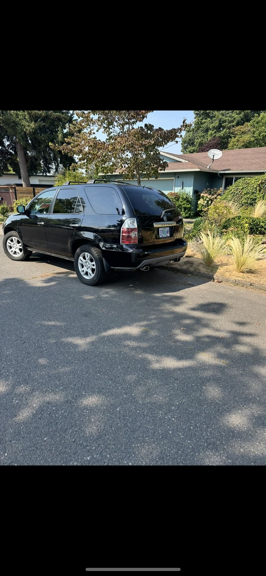 2006 Acura MDX