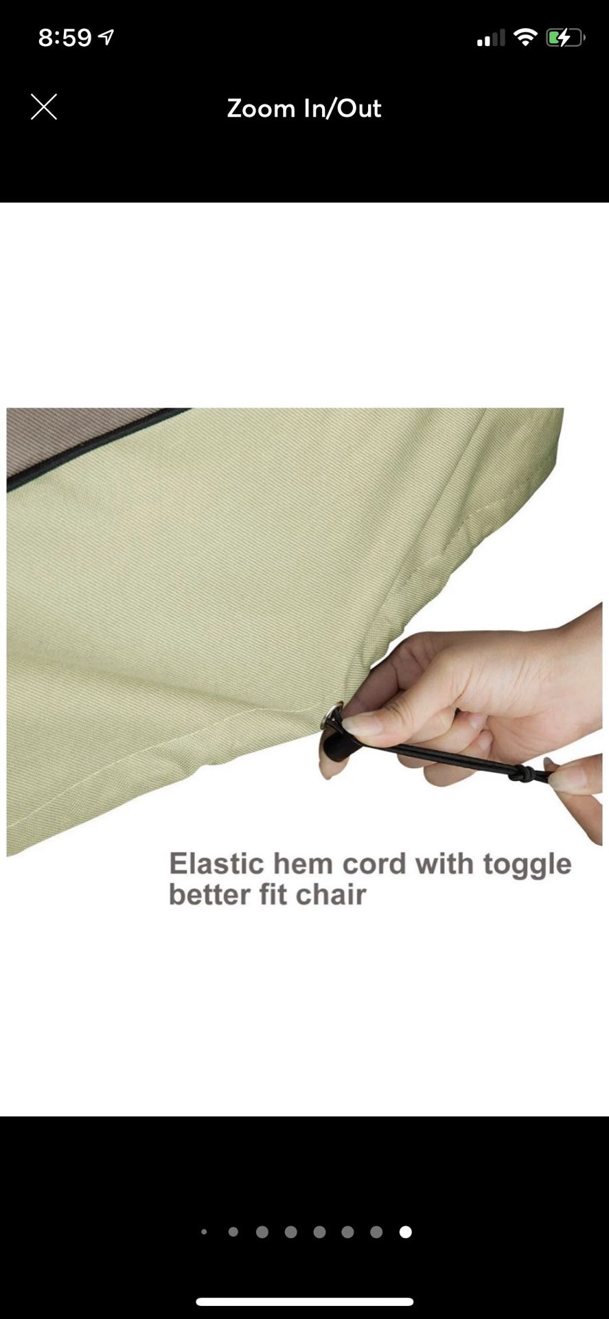 Brand-new!!! Air Conditioner Cover for Outside Units - AC Covers Fits up to 34 x 30 inches (Round)