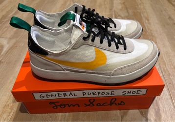 Nike Tom Sachs General Purpose ** Near New!**