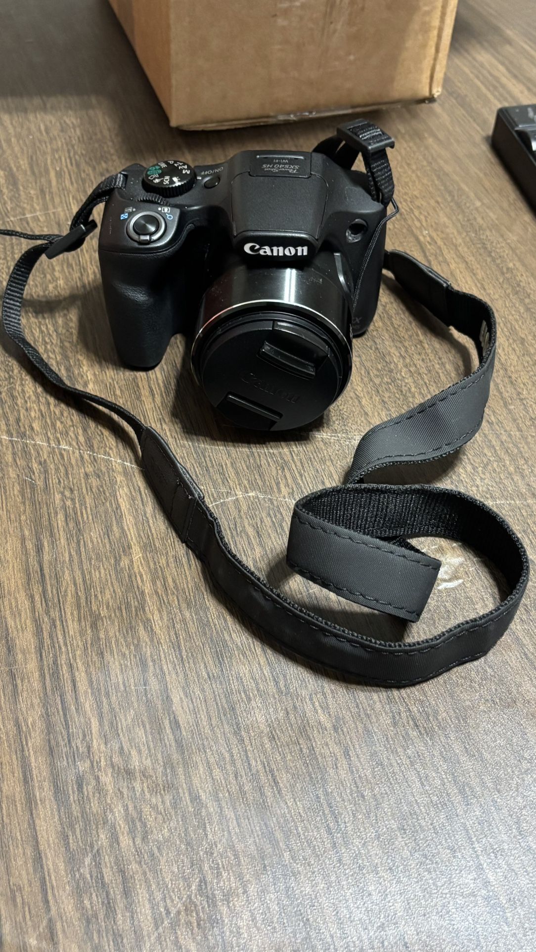 Canon Powershot 