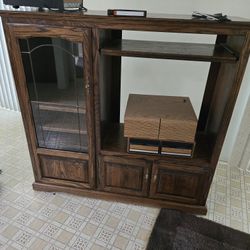 Entertainment Center 